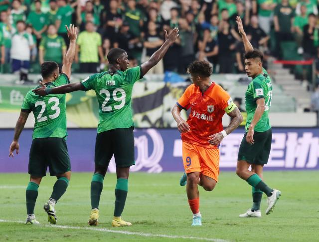 开云体育官网-泰山逆势征服工体的背后：用活2干将 拼高压抢开局